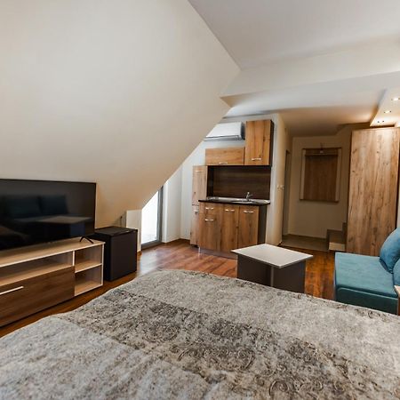 Alva Aparthotel Sandanski Buitenkant foto