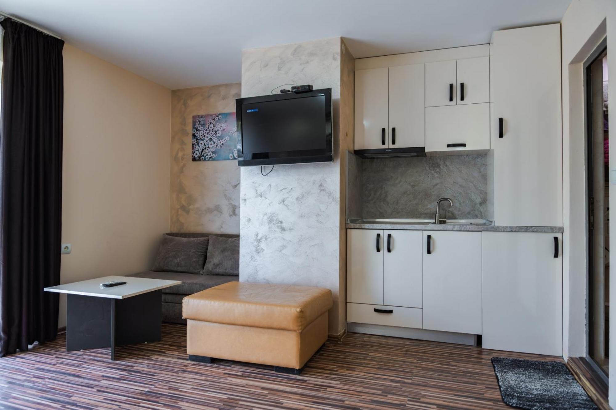 Alva Aparthotel Sandanski Buitenkant foto